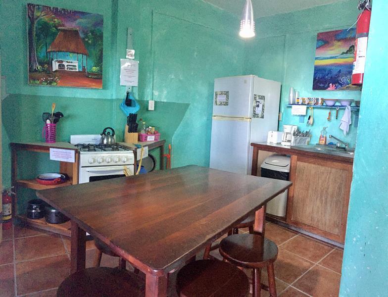 Yuma'S House Belize Hostel Caye Caulker Bagian luar foto