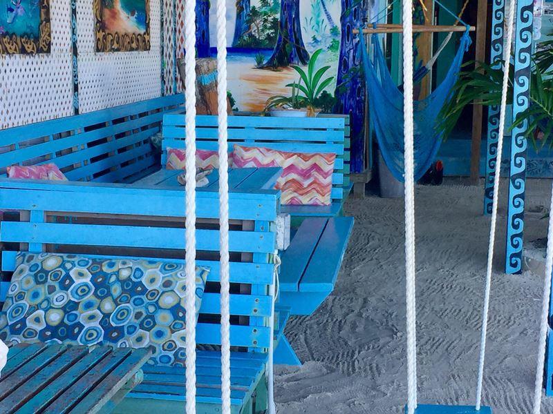 Yuma'S House Belize Hostel Caye Caulker Bagian luar foto